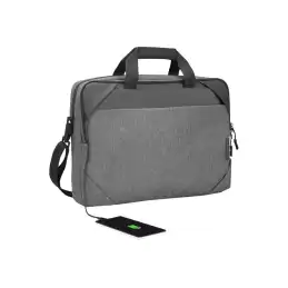 Lenovo Business Casual Topload - Sacoche pour ordinateur portable - 15.6" - gris charbon (4X40X54259)_1